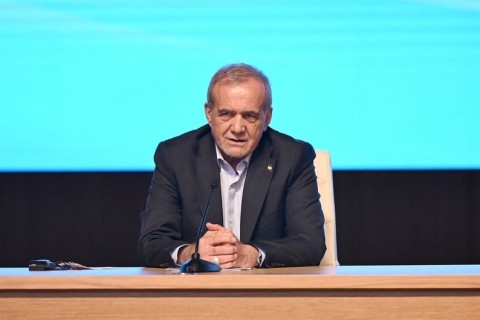 Pezeshkian iráni elnök hivatalos látogatása Azerbajdzsánba valódi politikai alapokat teremtett a stratégiai partnerség számára