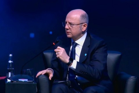 Pərviz Shahbazov: „Európába irányuló nagy volumenű gázszállításokhoz hosszú távú szerződéses mechanizmusokat kell támogatni”