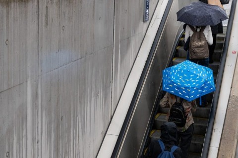 Csak átmenetileg állhat el az eső napközben