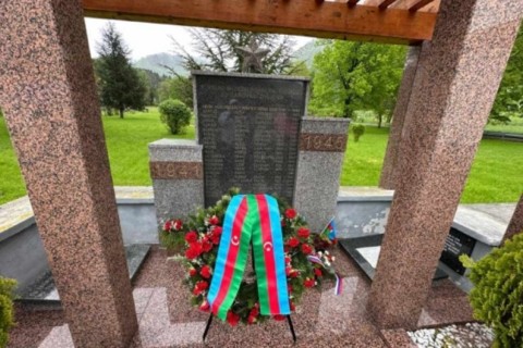 Szlovéniában megemlékeztek Mehdi Hüseynzade hősiességéről