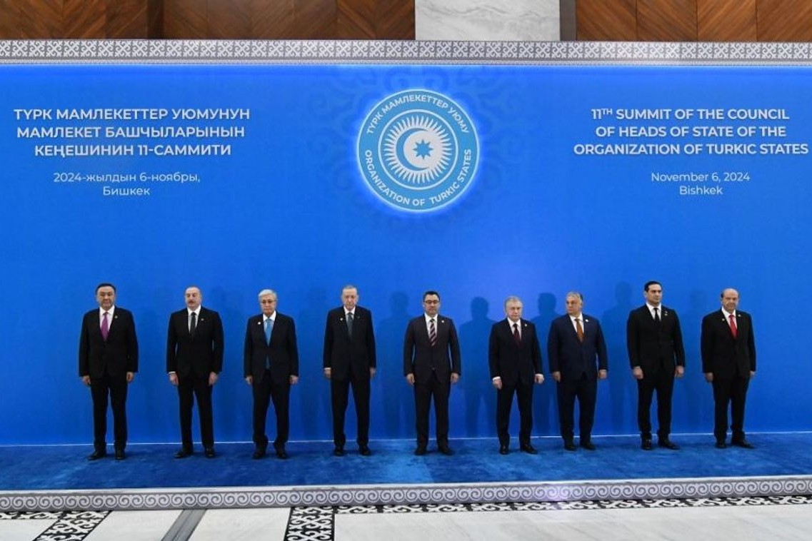Budapest ad otthont a Türk Államok Szervezete informális csúcstalálkozójának