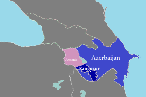 Ilham Aliyev: A nyugati-azerbajdzsániak visszatérése kulcsfontosságú feltétele a békének