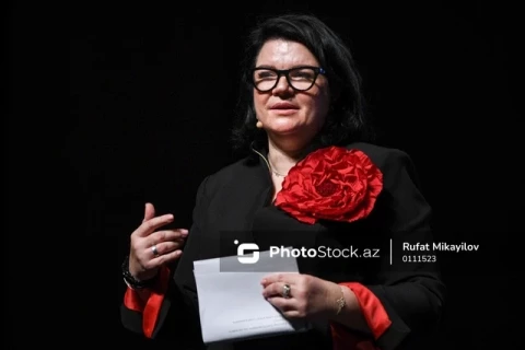 Hidzsran Huseynova: Egyre több nő dolgozik műszaki területeken Azerbajdzsánban