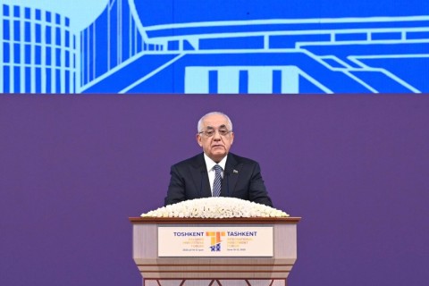 Bemutatták Azerbajdzsán gazdasági fejlődési mutatóit a IV. Taskenti Nemzetközi Befektetési Fórumon