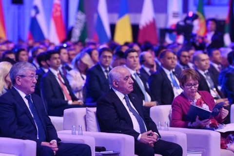 Bemutatták Azerbajdzsán gazdasági fejlődési mutatóit a IV. Taskenti Nemzetközi Befektetési Fórumon