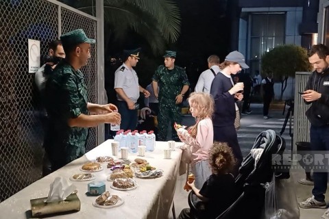 Portugál, Fülöp-szigeteki és finn állampolgárokat evakuálnak Iránból Azerbajdzsánon keresztül