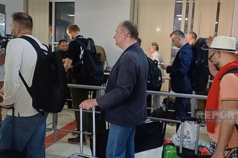 Portugál, Fülöp-szigeteki és finn állampolgárokat evakuálnak Iránból Azerbajdzsánon keresztül