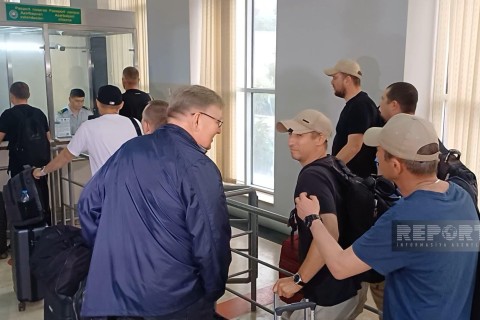 Fehéroroszország köszönetet mondott Azerbajdzsánnak állampolgárai iráni evakuálásáért