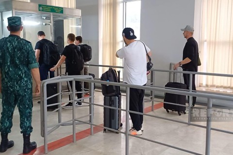 Fehéroroszország köszönetet mondott Azerbajdzsánnak állampolgárai iráni evakuálásáért