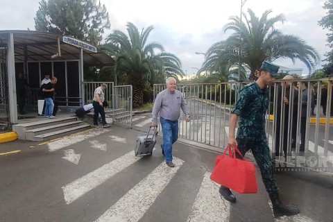 Fehéroroszország köszönetet mondott Azerbajdzsánnak állampolgárai iráni evakuálásáért