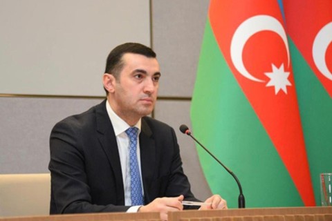Aykhan Hajizada: Folyamatban van állampolgáraink és külföldiek evakuálása Irán területéről