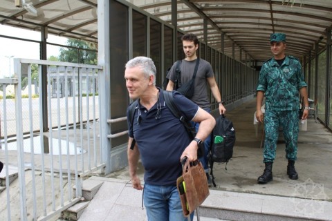 Az Iránból evakuált belga nagykövet: Azerbajdzsán vendégszeretete és segítőkészsége példaértékű