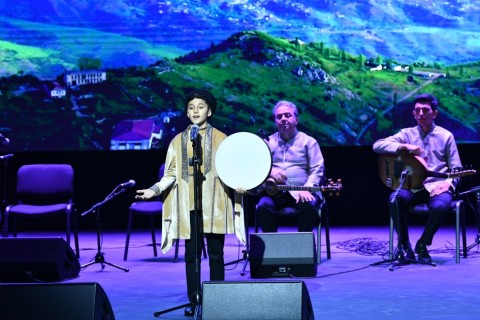 Aghdamban (Karabah) lezárult a „Muğam aləmi” 7. Nemzetközi Zenei Fesztivál