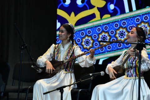 Aghdamban (Karabah) lezárult a „Muğam aləmi” 7. Nemzetközi Zenei Fesztivál