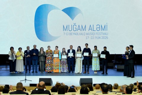 Aghdamban (Karabah) lezárult a „Muğam aləmi” 7. Nemzetközi Zenei Fesztivál