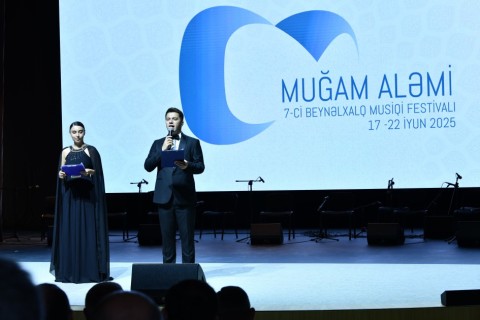 Aghdamban (Karabah) lezárult a „Muğam aləmi” 7. Nemzetközi Zenei Fesztivál