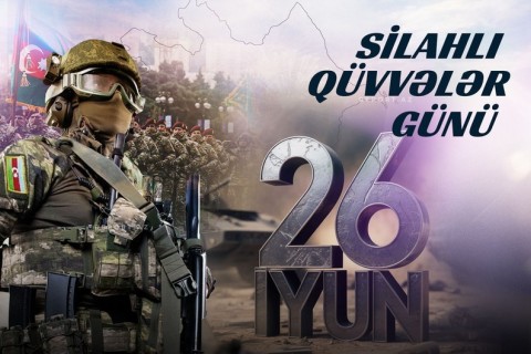 107 éve alakult meg az azeri hadsereg