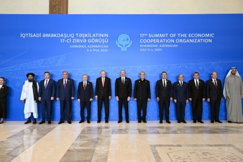 Történelmi ECO-csúcstalálkozó Khankendiben (Karabah): Azerbajdzsán új korszakot nyitott a regionális együttműködésben