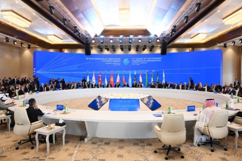 Történelmi ECO-csúcstalálkozó Khankendiben (Karabah): Azerbajdzsán új korszakot nyitott a regionális együttműködésben