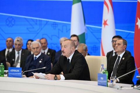Történelmi ECO-csúcstalálkozó Khankendiben (Karabah): Azerbajdzsán új korszakot nyitott a regionális együttműködésben