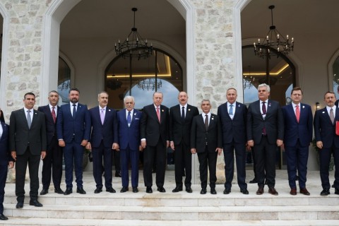 Történelmi ECO-csúcstalálkozó Khankendiben (Karabah): Azerbajdzsán új korszakot nyitott a regionális együttműködésben
