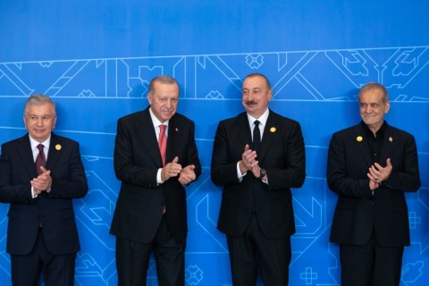 Történelmi ECO-csúcstalálkozó Khankendiben (Karabah): Azerbajdzsán új korszakot nyitott a regionális együttműködésben