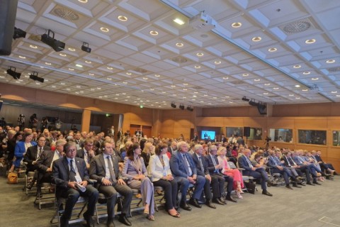 Azerbajdzsán külügyminiszter-helyettese nemzetközi fórumon vett részt Horvátországban