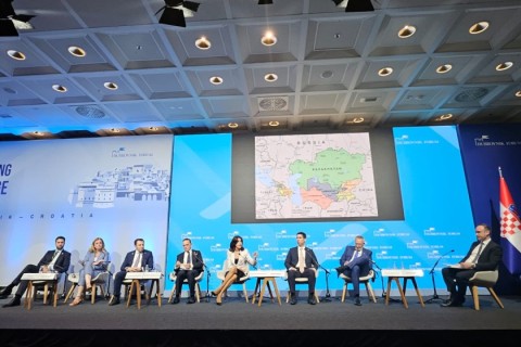 Azerbajdzsán külügyminiszter-helyettese nemzetközi fórumon vett részt Horvátországban