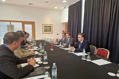 Azerbajdzsán külügyminiszter-helyettese nemzetközi fórumon vett részt Horvátországban