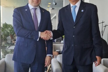 Azerbajdzsán külügyminiszter-helyettese nemzetközi fórumon vett részt Horvátországban
