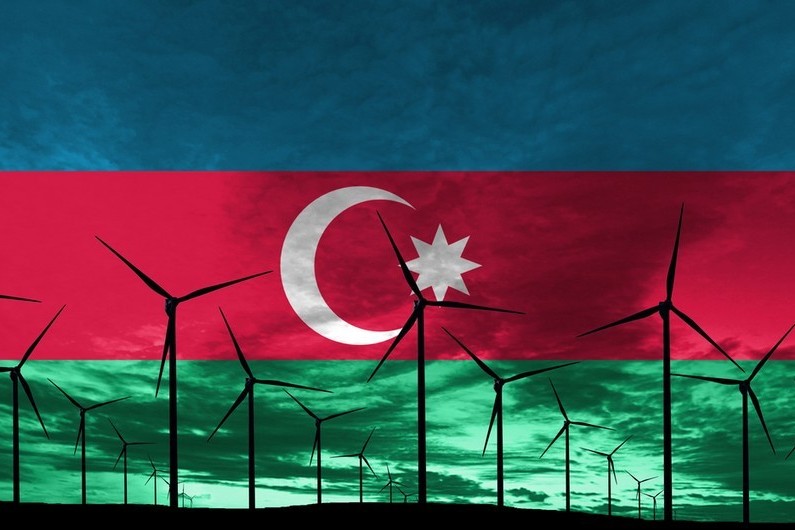 Zöld szél fúj a Kaszpi-tenger felől: Azerbajdzsán új energiaközponttá válhat