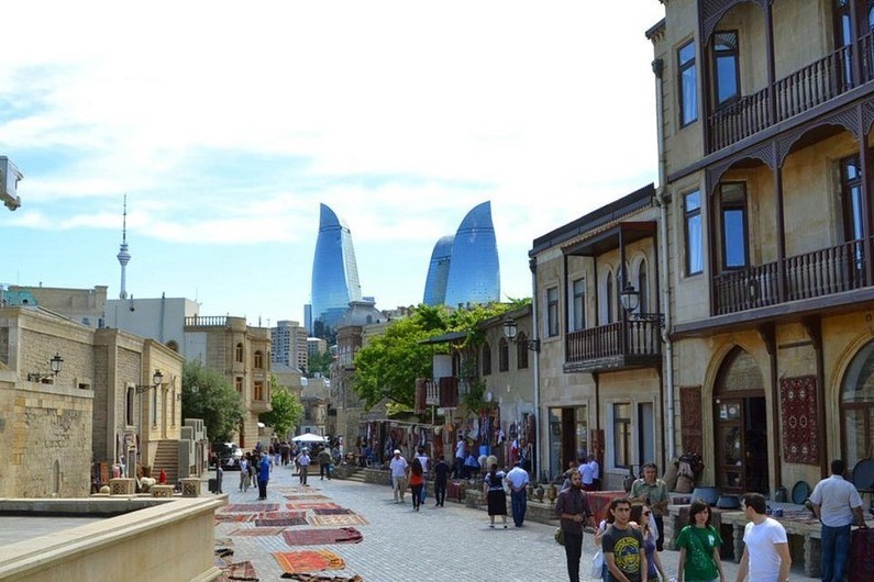 20%-kal nőtt a közel-keleti turisták száma Azerbajdzsánban