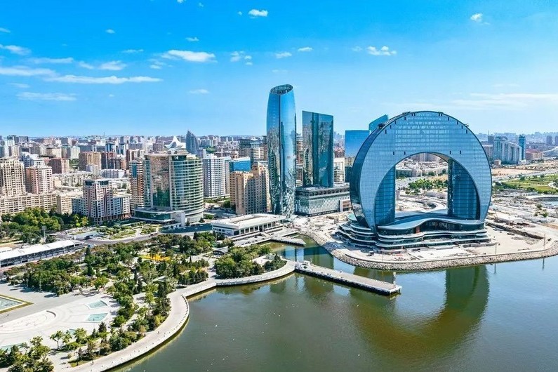 Német–azeri exportfinanszírozási konferenciát rendeznek Bakuban