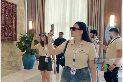 Megrendezték a Diaszpóra Fiataljainak VI. Nyári Táborát Hankendiben (Karabah)