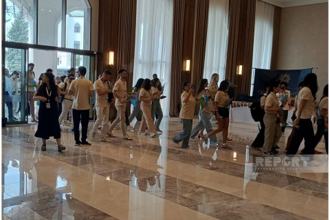 Megrendezték a Diaszpóra Fiataljainak VI. Nyári Táborát Hankendiben (Karabah)