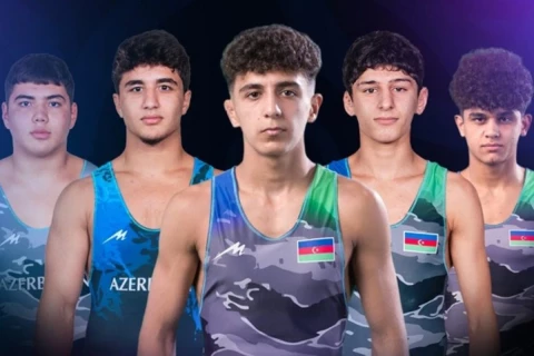 Azerbajdzsáni birkózójutott döntőbe az U17-es világbajnokságon