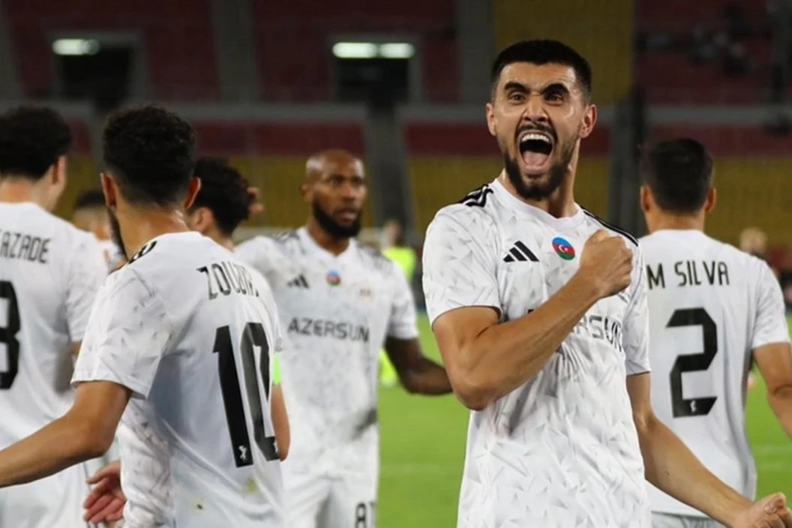 Bajnokok Ligája: A Qarabağ legyőzte a Shkëndiját idegenben