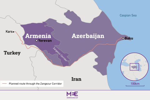 Washingtonban történelmi békemegállapodást írt alá Azerbajdzsán és Örményország