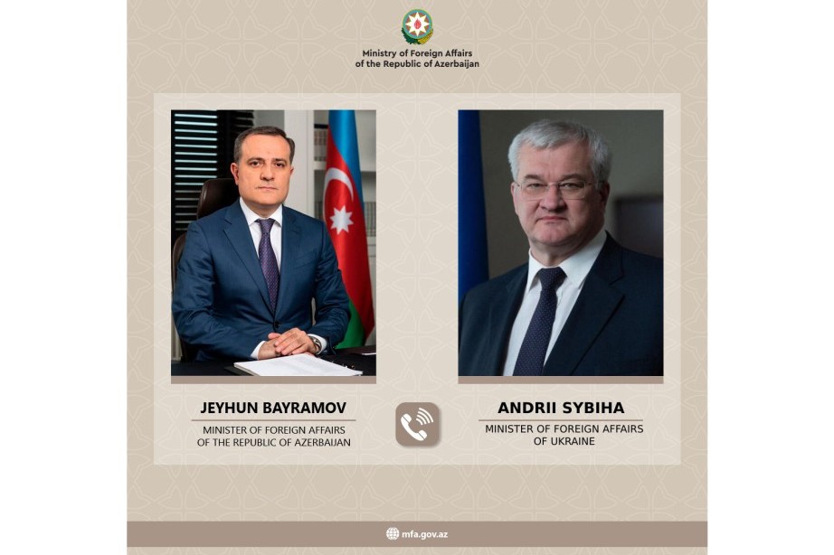 Ukrajna köszönetét fejezte ki Azerbajdzsánnak a humanitárius segítségnyújtásért