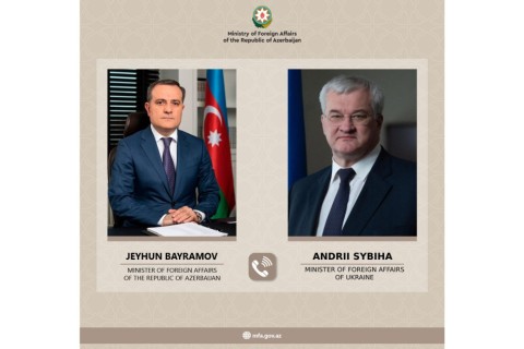 Ukrajna köszönetét fejezte ki Azerbajdzsánnak a humanitárius segítségnyújtásért