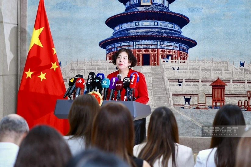 Kína nagykövete: Azerbajdzsán és Kína "zöld fejlődési’ koncepciói számos ponton egybeesnek