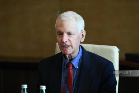 Az amerikai vállalatok szívesen indulnának a Zangezur-folyosóval kapcsolatos tendereken