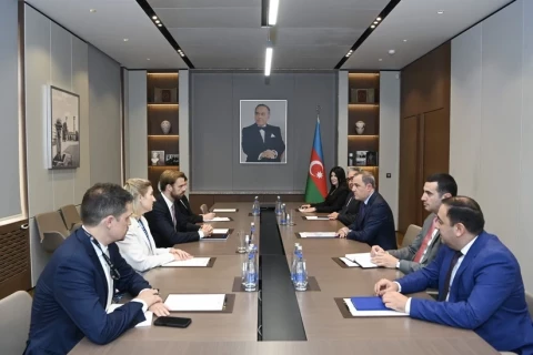 Azerbajdzsán és az Egyesült Államok a Stratégiai Partnerségi Chartát készül létrehozni