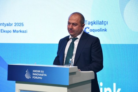 Azerbajdzsánban zajlik a Baku Víz Hét zárónapja – FOTÓ