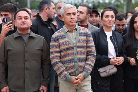 Szőlő- és Borfesztivál nyílt Azerbajdzsán Samahijában – FOTÓ