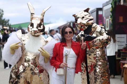 Szőlő- és Borfesztivál nyílt Azerbajdzsán Samahijában – FOTÓ