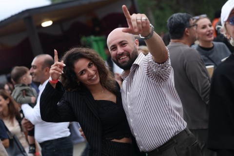 Szőlő- és Borfesztivál nyílt Azerbajdzsán Samahijában – FOTÓ