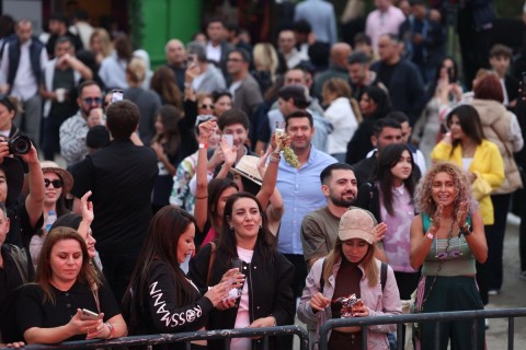 Szőlő- és Borfesztivál nyílt Azerbajdzsán Samahijában – FOTÓ