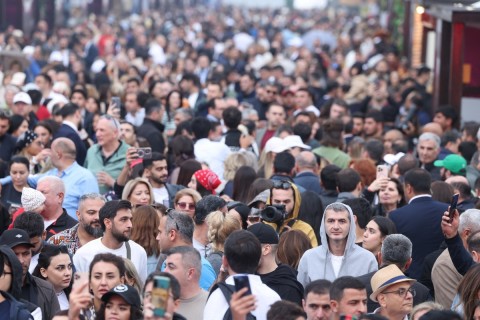 Szőlő- és Borfesztivál nyílt Azerbajdzsán Samahijában – FOTÓ