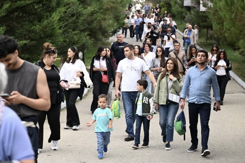 Szőlő- és Borfesztivál nyílt Azerbajdzsán Samahijában – FOTÓ